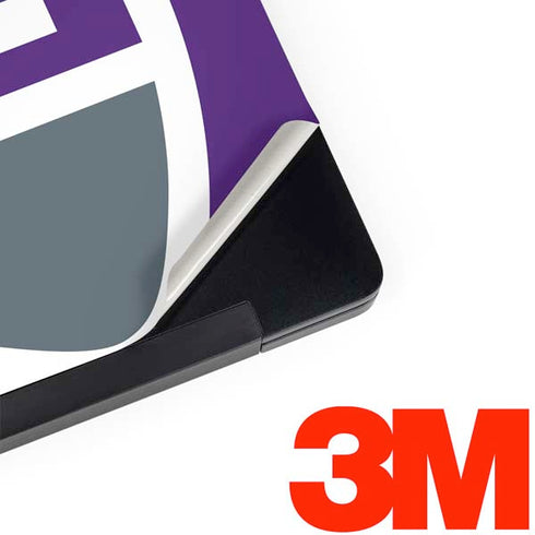 NBA Sacramento Kings Large Logo Dell Latitude Skin
