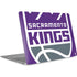 NBA Sacramento Kings Large Logo Apple MacBook Air Skin