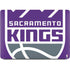 NBA Sacramento Kings Large Logo Apple MacBook Air Skin
