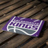 NBA Sacramento Kings Large Logo Apple MacBook Air Skin