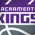 NBA Sacramento Kings Large Logo MacBook Skins