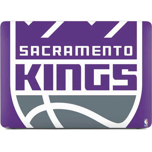 NBA Sacramento Kings Large Logo Apple MacBook Pro 16-inch Skin