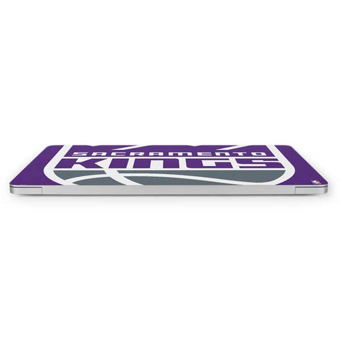 NBA Sacramento Kings Large Logo Apple MacBook Pro 16-inch Skin