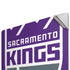 NBA Sacramento Kings Large Logo Apple MacBook Pro 16-inch Skin