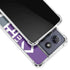 NBA Sacramento Kings Large Logo Moto G 5G (2025) Clear Case