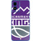 NBA Sacramento Kings Large Logo Moto G Play 4G (2024) Skin