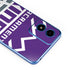 NBA Sacramento Kings Large Logo Moto G Play 4G (2024) Skin