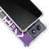 NBA Sacramento Kings Large Logo Moto G Play 5G (2025) Clear Case
