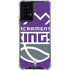 NBA Sacramento Kings Large Logo Moto G Power 5G (2024) Clear Case