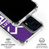 NBA Sacramento Kings Large Logo Moto G Power 5G (2024) Clear Case