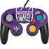 NBA Sacramento Kings Large Logo Nintendo Skins