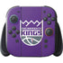 NBA Sacramento Kings Large Logo Nintendo Switch 2 (2025) with Joy-Con Skin