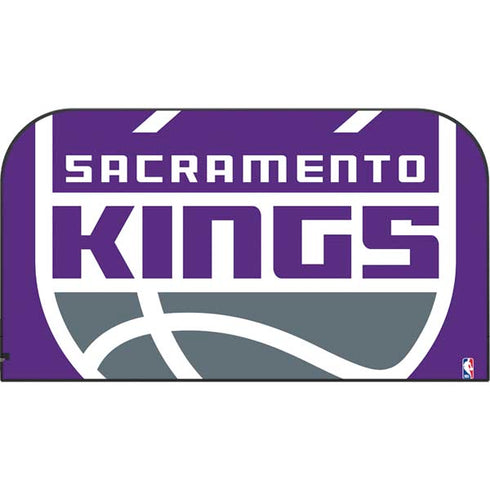 NBA Sacramento Kings Large Logo Nintendo Switch 2 (2025) with Joy-Con Skin
