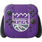NBA Sacramento Kings Large Logo Nintendo Switch 2 (2025) Joy-Con Controller Skin