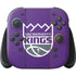 NBA Sacramento Kings Large Logo Nintendo Switch 2 (2025) Joy-Con Controller Skin