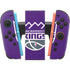 NBA Sacramento Kings Large Logo Nintendo Switch 2 (2025) Joy-Con Controller Skin