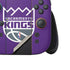 NBA Sacramento Kings Large Logo Nintendo Switch 2 (2025) Joy-Con Controller Skin