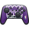 NBA Sacramento Kings Large Logo Nintendo Switch 2 (2025) Pro Controller Skin