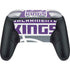 NBA Sacramento Kings Large Logo Nintendo Switch 2 (2025) Pro Controller Skin