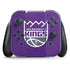 NBA Sacramento Kings Large Logo Nintendo Skins