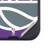 NBA Sacramento Kings Large Logo Otterbox Defender iPhone Skin