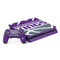 NBA Sacramento Kings Large Logo PlayStation PS4 Skins