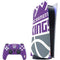 NBA Sacramento Kings Large Logo PlayStation PS5 Skins