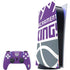 NBA Sacramento Kings Large Logo PlayStation PS5 Skins