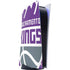 NBA Sacramento Kings Large Logo PlayStation PS5 Skins