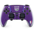 NBA Sacramento Kings Large Logo PS5 DualSense Edge Pro Controller Skin