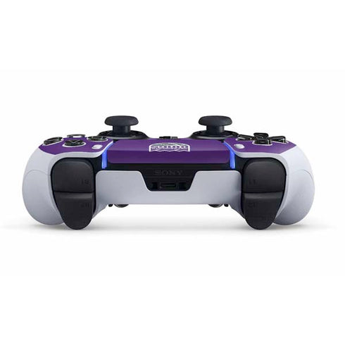NBA Sacramento Kings Large Logo PS5 DualSense Edge Pro Controller Skin