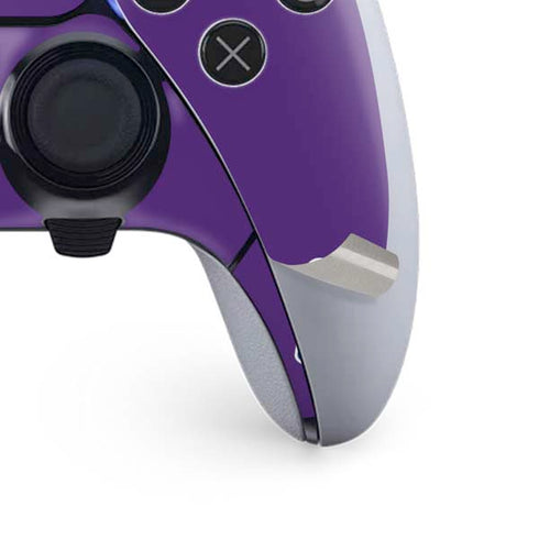 NBA Sacramento Kings Large Logo PS5 DualSense Edge Pro Controller Skin