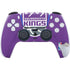 NBA Sacramento Kings Large Logo PS5 Pro Bundle Skin
