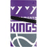 NBA Sacramento Kings Large Logo PS5 Pro Console Skin