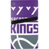 NBA Sacramento Kings Large Logo PS5 Pro Disk Console Skin