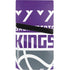 NBA Sacramento Kings Large Logo PS5 Pro Disk Console Skin