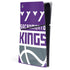 NBA Sacramento Kings Large Logo PS5 Slim Digital Edition Console Skin