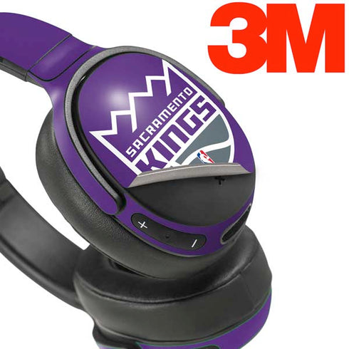 NBA Sacramento Kings Large Logo Skullcandy Venue Skin