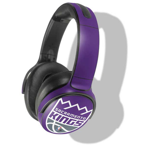 NBA Sacramento Kings Large Logo Skullcandy Venue Skin