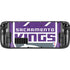 NBA Sacramento Kings Large Logo Steam Deck Handheld Gaming Computer Skin