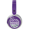 NBA Sacramento Kings Large Logo Surface Headphones Skin