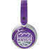 NBA Sacramento Kings Large Logo Surface Headphones Skin
