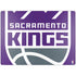 NBA Sacramento Kings Large Logo Surface Laptop 7 13.8in Skin