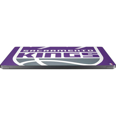 NBA Sacramento Kings Large Logo Surface Laptop 7 13.8in Skin