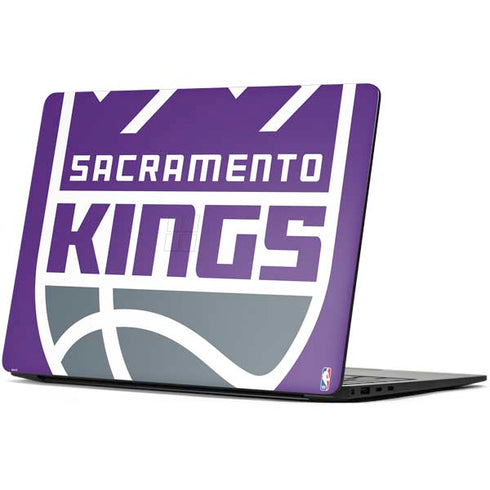NBA Sacramento Kings Large Logo Surface Laptop 7 15in Skin