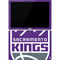 NBA Sacramento Kings Large Logo Surface Pro 7 Skin