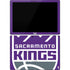 NBA Sacramento Kings Large Logo Surface Pro 7 Skin