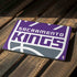 NBA Sacramento Kings Large Logo Surface Pro 7 Skin