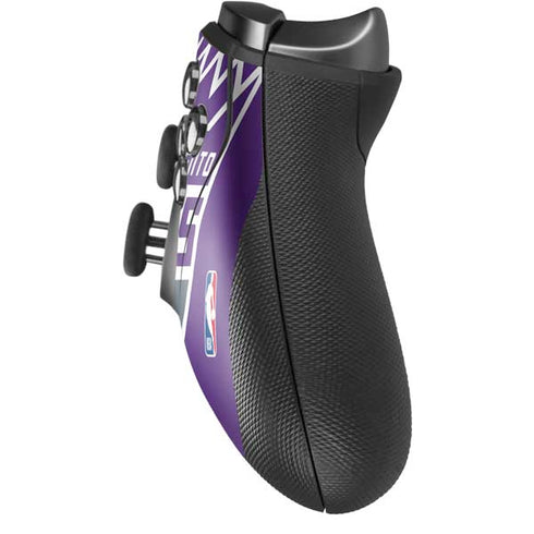 NBA Sacramento Kings Large Logo Xbox Elite Wireless Controller Series 2 Skin