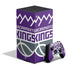 NBA Sacramento Kings Large Logo XBox Series X Digital Edition Bundle Skin